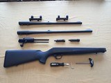 Blaser R8 Professional S with 2 barrels, 2 scope mounts, case - 3 of 14