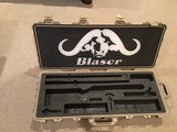 Blaser R8 Safari Savannah Stock 300 WM, 257 WbyM, 3006 Barrels - 15 of 15