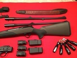 Blaser R8 Safari Savannah Stock 300 WM, 257 WbyM, 3006 Barrels - 6 of 15