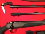 Blaser R8 Safari Savannah Stock 300 WM, 257 WbyM, 3006 Barrels - 2 of 15