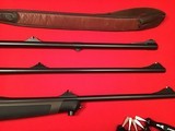 Blaser R8 Safari Savannah Stock 300 WM, 257 WbyM, 3006 Barrels - 14 of 15