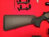 Blaser R8 Safari Savannah Stock 300 WM, 257 WbyM, 3006 Barrels - 4 of 15