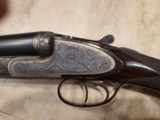 Francotte Model 25E 12 gauge
