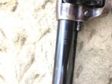COLT SINGLE ACTION ARMY REVOVER .45
- 6 of 9