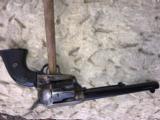 COLT SINGLE ACTION ARMY REVOVER .45
- 8 of 9