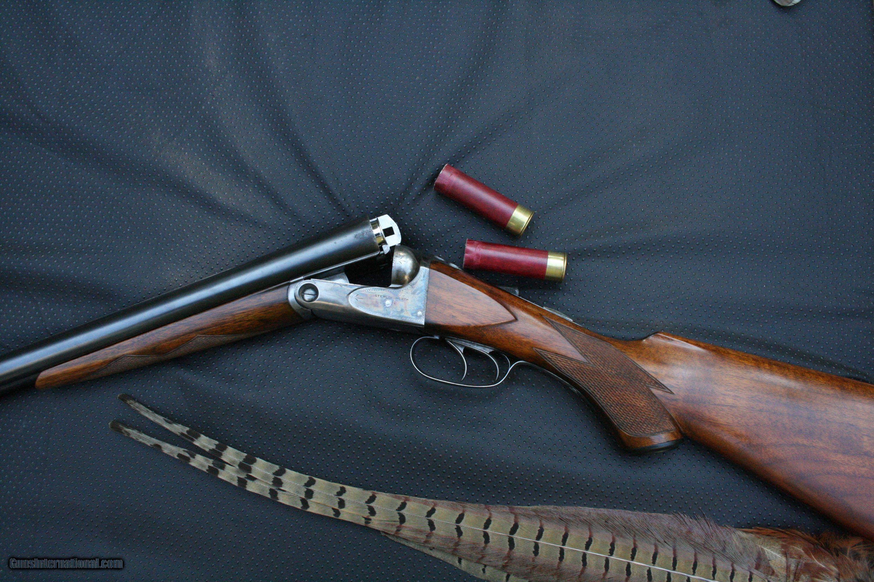 Empire Pewter Sniper Rifle Pewter Gun Pin (G15) | eBay