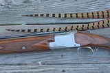 Browning Superposed Pigeon Grade 20Gauge - 13 of 15