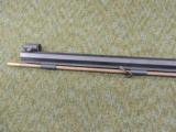 David Pedersol Tryon Creedoor 45 cal rifle Very Clean - 3 of 9