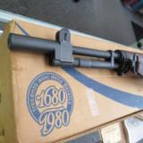 Beretta 62 Rifle 308 Cal with 2-clips and bi-pod in the original box
- 10 of 14