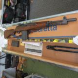 Beretta 62 Rifle 308 Cal with 2-clips and bi-pod in the original box
- 1 of 14