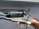 Colt 1843 reissue 44 cal revolver in the original box
- 2 of 9
