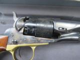 Colt 1843 reissue 44 cal revolver in the original box
- 5 of 9
