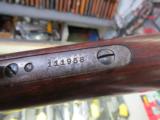 WINCHESTER HIGH WALL CALIBER 22 LR MUSKET 1885 nice bore
- 11 of 14