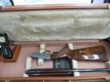 Browning Belgium Custom Shop grade 2, 22 semi auto Rifle in case 1967 - 1 of 13