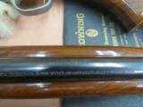 Browning Belgium Custom Shop grade 2, 22 semi auto Rifle in case 1967 - 3 of 13