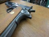 Colt 1911 Ace 22lr Pistol Target semi auto w-case - 8 of 11