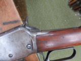 Winchester 1892 25-20 lever action Rifle
- 7 of 15