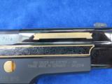  SIG SAUER
P226 9mm
25th Anniversary Commemorative.high gloss gold platted. - 6 of 11