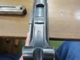  LUGER AMERICAN EAGLE 30 CAL. MARKED GERMANY, CROWN N PROOFED, WOOD BOTTOM MAG - 7 of 12