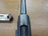  LUGER AMERICAN EAGLE 30 CAL. MARKED GERMANY, CROWN N PROOFED, WOOD BOTTOM MAG - 8 of 12