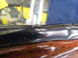 Browning Belgium 1959 Safari Rifle 458 Win Mag Rifle and scope rings- 12 of 15