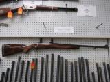 Browning Belgium 1959 Safari Rifle 458 Win Mag Rifle and scope rings- 1 of 15