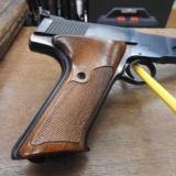 Colt Match Target 22lr 1952 Generation 2 very nice pistol - 6 of 13