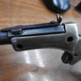 J.Stevens A&T Model 35 Tip Up 22 pistol 6" barrel As- Is Parts gun - 6 of 8