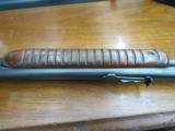 Winchester 61, 22 S-L-LR Pump Rifle.
- 8 of 12
