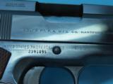 Colt Government Model 1911
John Giles Master Gunsmith
Competition Rare Target Pistol 45 Acp
- 12 of 15