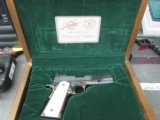 Kimber Centennial Edition 1911 45 Acp with Cases and papers - 1 of 14