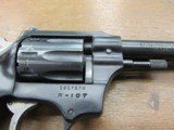 High Standard R-107 Sentinel Deluxe 22 lr. 9-shot revolver - 6 of 11