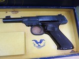 Hi Standard Dura-Matic M101 22lr Pistol w-original box and manual - 2 of 10