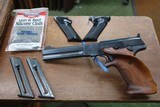 Colt Match Target 1957 with 3-factory magazines and a Fits Grip and the original grips - 1 of 11
