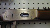 Winchester 32-40 John Wayne Commemorative Model 94 Carbine w-original box - 6 of 15