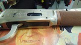 Winchester 32-40 John Wayne Commemorative Model 94 Carbine w-original box - 8 of 15