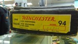 Winchester 94 Illinois Sesquicetennial Land of Lincoln 30-30 rifle with the papers and box - 6 of 14
