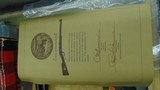 Winchester 94 Illinois Sesquicetennial Land of Lincoln 30-30 rifle with the papers and box - 5 of 14