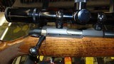 Sako P94S Rimfire 22lr Rifle with a Burris 6x mini scope - 8 of 12