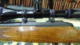 Sako P94S Rimfire 22lr Rifle with a Burris 6x mini scope - 2 of 12
