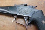 Thompson Center Arms 256 Win Cal Target Pistol 10" barrel - 2 of 7