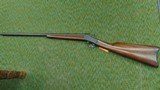 Remington #4 32 rim fire rolling block rifle rifle - 1 of 16