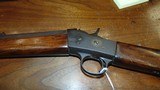 Remington #4 32 rim fire rolling block rifle rifle - 2 of 16