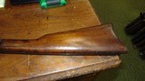 Remington #4 32 rim fire rolling block rifle rifle - 12 of 16