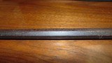 Remington #4 32 rim fire rolling block rifle rifle - 14 of 16