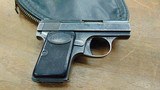 Browning Baby 25 Pistol and original soft case - 2 of 7