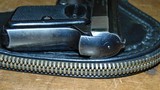 Browning Baby 25 Pistol and original soft case - 6 of 7
