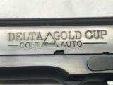 Colt Delta Gold Cup 10 mm
(Blued) - 2 of 9