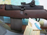 Springfield Squad Rifle M1-A - 2 of 15