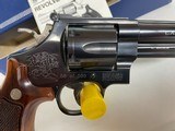 Smith & Wesson Model 57,41 Magnum“The Last Cartridge” 58 of 500 - 4 of 8